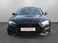 Gebraucht Audi A5 Sportback S-Line 204 PS (150 kW) 2023 Schwarz Kleinwagen