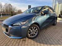 Gebraucht Mazda 2 Exclusive 90 PS (66 kW) 2022 Blau