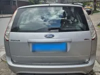 Gebraucht Ford Focus 110 PS (80 kW) 2008 Grau Kombi