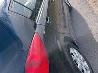 Gebraucht Nissan Tiida 126 PS (92 kW) 2008 Schwarz Kleinwagen