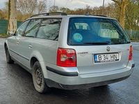 Gebraucht VW Passat 2002 Grau Kleinwagen