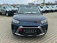 Neu KGM Tivoli 163 PS (119 kW) 2026 Blau SUV