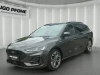 Gebraucht Ford Focus ST-Line 155 PS (114 kW) 2023 Grau Kombi