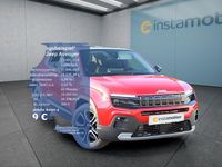 Gebraucht Jeep Avenger Summit 101 PS (74 kW) 2024 Rot SUV