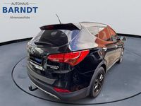 Gebraucht Hyundai Santa Fe 197 PS (144 kW) 2014 Schwarz SUV