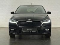 Neu Skoda Fabia Selection 116 PS (85 kW) 2025 Schwarz Kleinwagen