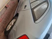 Gebraucht Skoda Fabia 110 PS (80 kW) 2002 Blau Kombi