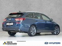 Gebraucht Hyundai i30 Trend 160 PS (117 kW) 2024 Teal blue / met Kombi