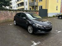 Gebraucht Opel Astra 105 PS (77 kW) 2019 Schwarz Kleinwagen