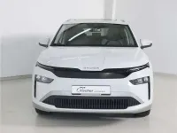 Gebraucht Skoda Enyaq iV Clever 210 kW (286 PS) 2025 Weiss SUV