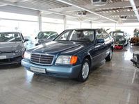 Gebraucht Mercedes S300 231 PS (169 kW) 1992 Blau Limousine