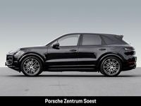 Gebraucht Porsche Cayenne Turbo E-Hybrid 740 PS (544 kW) 2024 Schwarz SUV