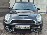 Gebraucht Mini Cooper S Coupé 184 PS (135 kW) 2011 Schwarz Coupé