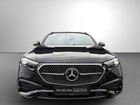 Gebraucht Mercedes E300 AMG 197 PS (144 kW) 2025 Schwarz Limousine