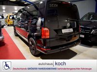 gebraucht VW Caravelle T62.0 TDI EU6 behindertengerecht Bodenausschnitt Au