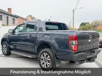 Gebraucht Ford Ranger Wildtrack 212 PS (155 kW) 2022 Pickup