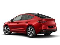 Gebraucht Skoda Enyaq iV RS 250 kW (340 PS) 2025 Velvetrot metallic SUV