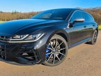 Gebraucht VW Arteon R 320 PS (235 kW) 2023 Schwarz Kombi