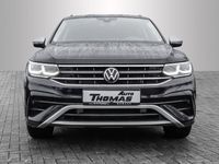 gebraucht VW Tiguan Allspace 2.0 TDI DSG 4Motion Elegance