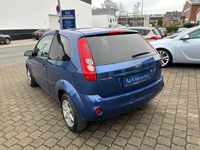 gebraucht Ford Fiesta 1,3 51 kW Style