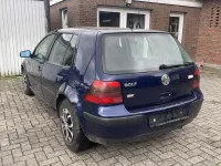 Gebraucht VW Golf IV Edition 75 PS (55 kW) 2001 Limousine