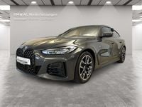 Gebraucht BMW 420 Gran Coupé M Sport 184 PS (135 kW) 2023 Grau Coupé