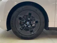 Gebraucht BMW iX 300 kW (408 PS) 2025 Alpinweiß uni SUV