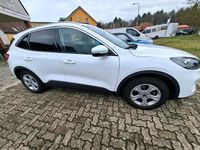Gebraucht Ford Kuga Titanium X 120 PS (88 kW) 2021 Weiß SUV