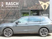 Gebraucht Seat Tarraco Style 150 PS (110 kW) 2021 Grau SUV