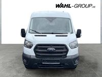 Neu Ford Transit Trend 130 PS (95 kW) 2025 Weiß Van