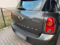 Gebraucht Mini Cooper D Countryman 112 PS (82 kW) 2013 Grau SUV