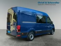 Brugt VW Crafter 140 HK (102 kW) 2024 Blå Van