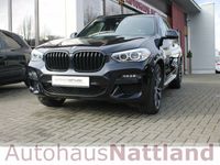 gebraucht BMW X3 xDrive 30 d M Sport Leder LED Head-Up AHK