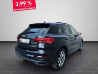 Gebraucht Audi Q3 S-Line 150 PS (110 kW) 2025 Mythosschwarz metallic SUV