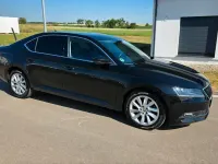 Gebraucht Skoda Superb 190 PS (139 kW) 2019 Schwarz Limousine