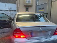 Gebraucht Mercedes C180 129 PS (94 kW) 2001 Grau Limousine