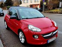 Gebraucht Opel Adam Jam 69 PS (50 kW) 2014 Rot Kleinwagen