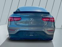 Gebraucht Mercedes GLC63 AMG AMG 510 PS (375 kW) 2018 Selenitgrau metallic (metallic) SUV