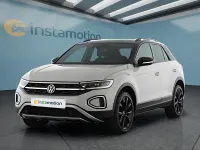 Gebraucht VW T-Roc 116 PS (85 kW) 2024 Grau SUV