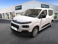 Gebraucht Citroën e-Berlingo Feel 100 kW (136 PS) 2023 Weiß Van / Kleinbus