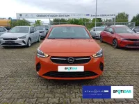 Gebraucht Opel Corsa-e Edition 100 kW (136 PS) 2022 Orange Kleinwagen
