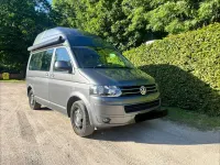 Gebraucht VW California California 140 PS (102 kW) 2011 Grau Van