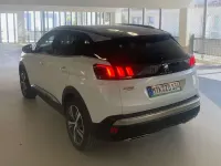 Gebraucht Peugeot 3008 GT-line 150 PS (110 kW) 2017 Weiß SUV