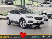 Gebraucht Opel Grandland X Innovation 131 PS (96 kW) 2019 Weiß SUV