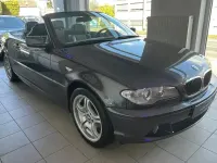 Gebraucht BMW 318 Cabriolet 150 PS (110 kW) 2006 Grau Cabrio