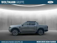 Gebraucht Ford Ranger Wildtrack 241 PS (177 kW) 2023 Grau Pickup