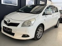 Gebraucht Toyota Verso 177 PS (130 kW) 2012 Weiß Van / Kleinbus