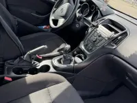 Gebraucht Opel Astra 100 PS (73 kW) 2010 Blau Kleinwagen