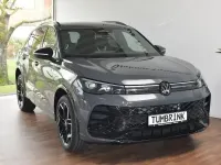 Neu VW Tiguan R-line 193 PS (141 kW) 2025 Delfingrau metallic SUV