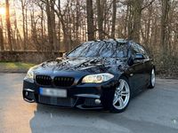 Gebraucht BMW 535 M Sport 313 PS (230 kW) 2012 Schwarz Limousine